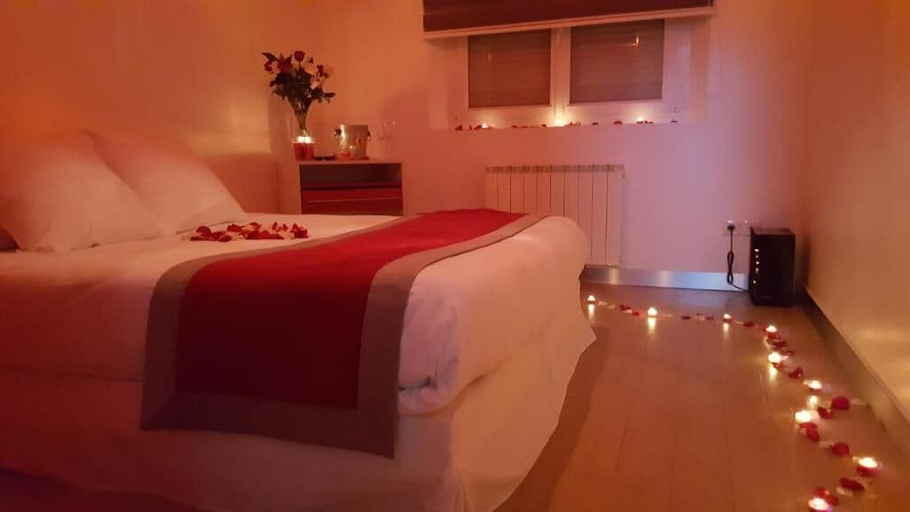 Bedroom 3, APPART'HOTEL61, Orne