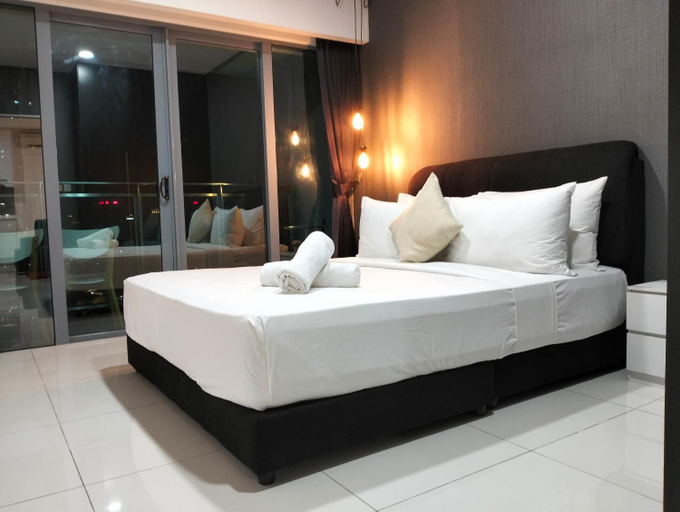 Bedroom 3, Mercu Summer Suites Klcc by Luxe Residence, Kuala Lumpur