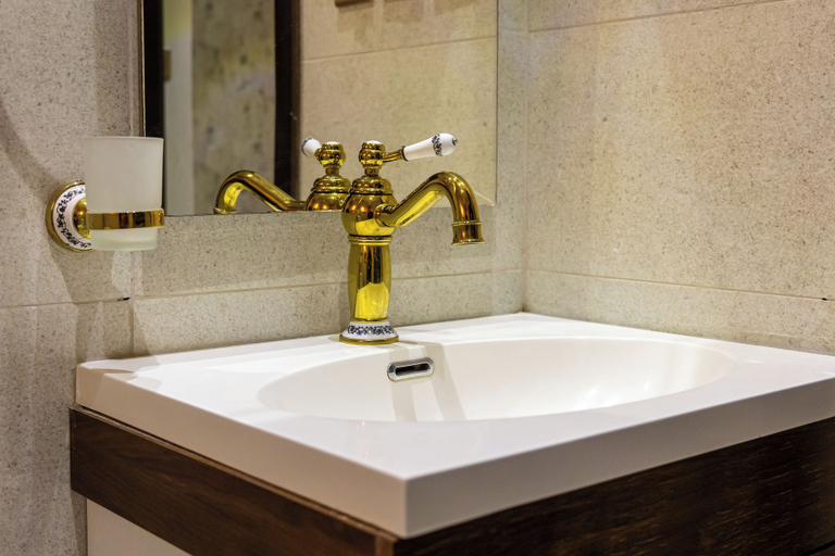 Bathroom, Remal Aljazeera, Taif