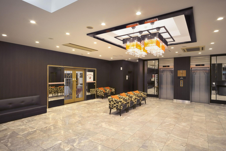 Public Area 4, APA Hotel Gifu Hashima Ekimae, Hashima