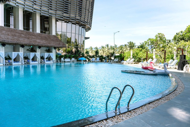 Sport & Beauty 2, Holiday Beach Hotel Danang, Da Nang