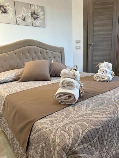 Bedroom 2, La Corte del Moro, Syracuse