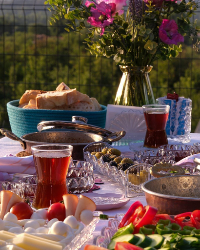 Food & Drinks 5, Bell Garden Maşukiye, Kartepe