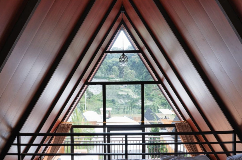 Exterior & Views 5, Glamping Triangle Kusumanagara 4, Bandung