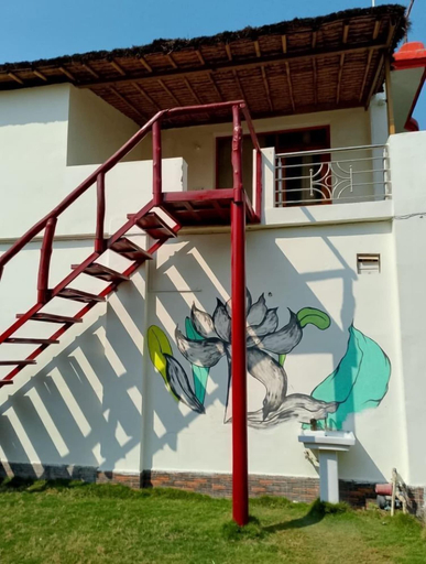 Exterior & Views 2, Jungle Heritage Resort, Lakhimpur Kheri