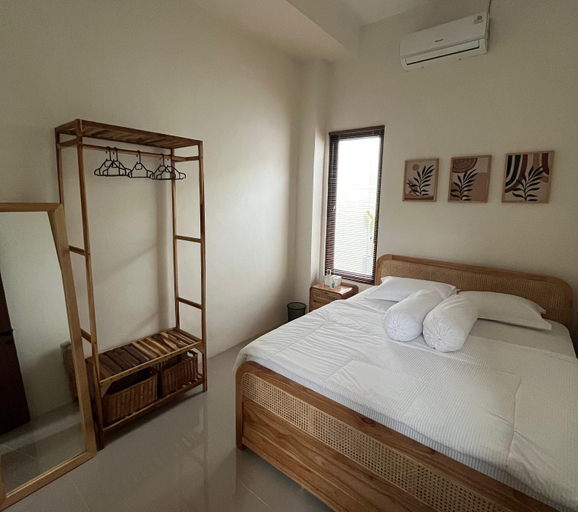 Bedroom 3, Relife Homestay Seturan, Sleman