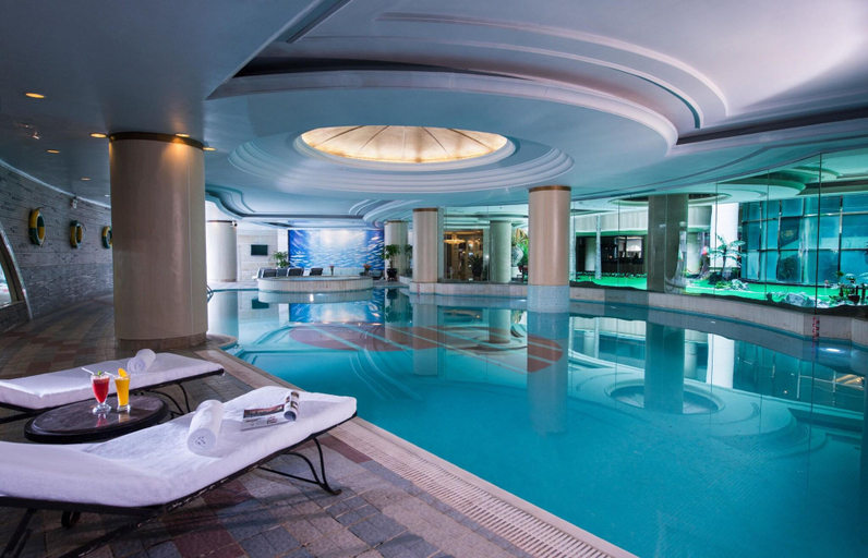 Sport & Beauty 2, Sunshine Hotel Shenzhen, Shenzhen