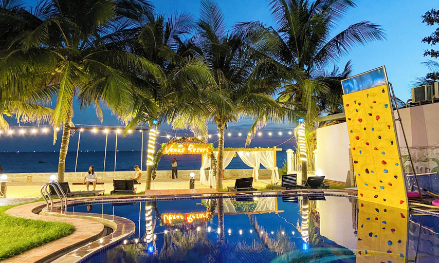 Exterior & Views 2, Venus Resort Mũi Né, Phan Thiết