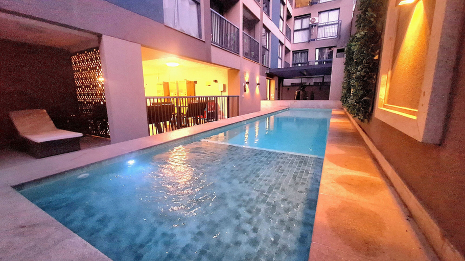 Sport & Beauty 4, Apto moderno com miniquintal e piscina, Rio de Janeiro