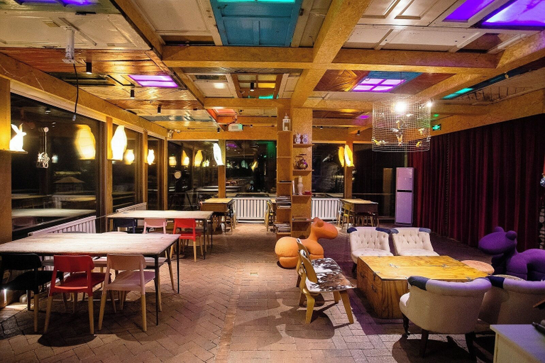 Food & Drinks 5, Qu She Boutique Hotel, Harbin