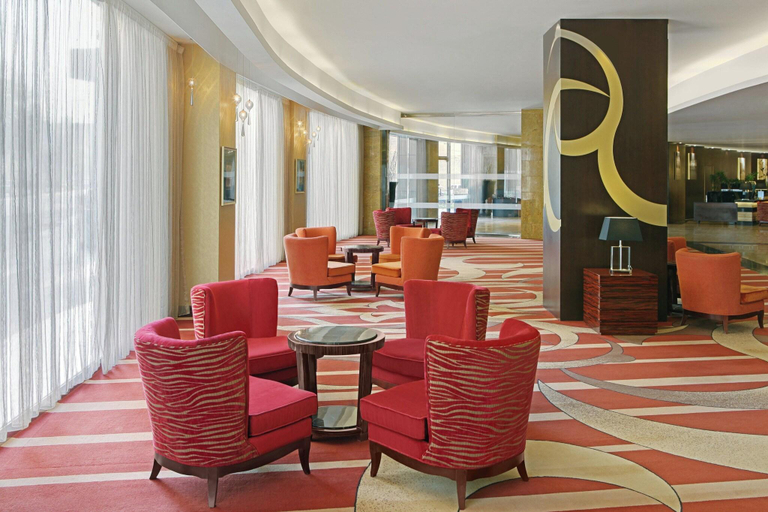 Public Area 5, Four Points by Sheraton Riyadh Khaldia, Riyadh