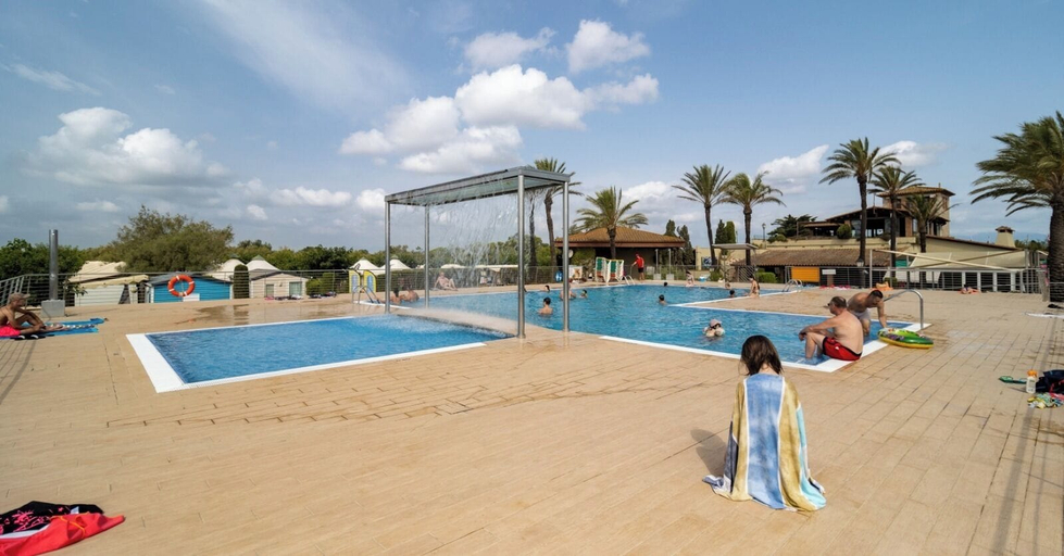 Sport & Beauty 5, Camping Castell Mar, Girona