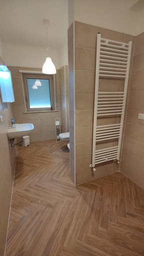 Bathroom 5, Locanda del Viaggiatore, L'Aquila