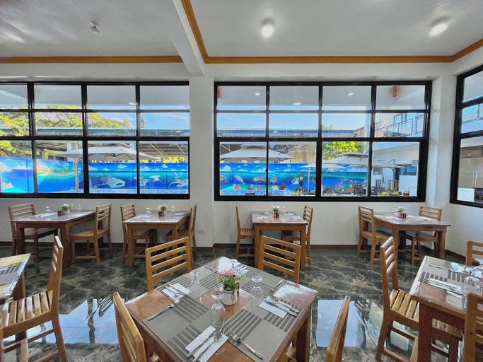 Food & Drinks 5, Ocean Star Hotel, Coron