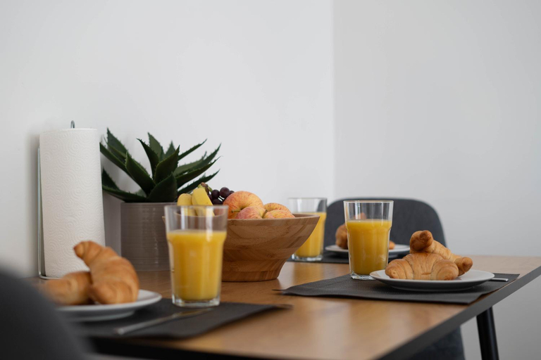 Food & Drinks 3, Apartments in the city center I private parking I home2share, Dortmund