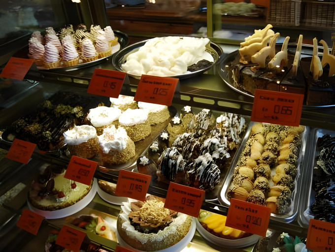 Food & Drinks 5, City Center Kakis B&B, Riga