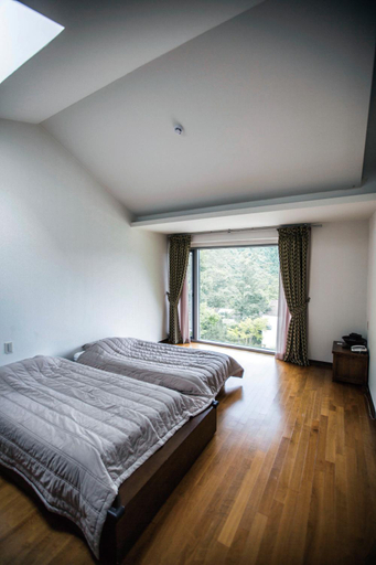 Bedroom 2, Healience Seon Maeul Healing Resort, Chuncheon