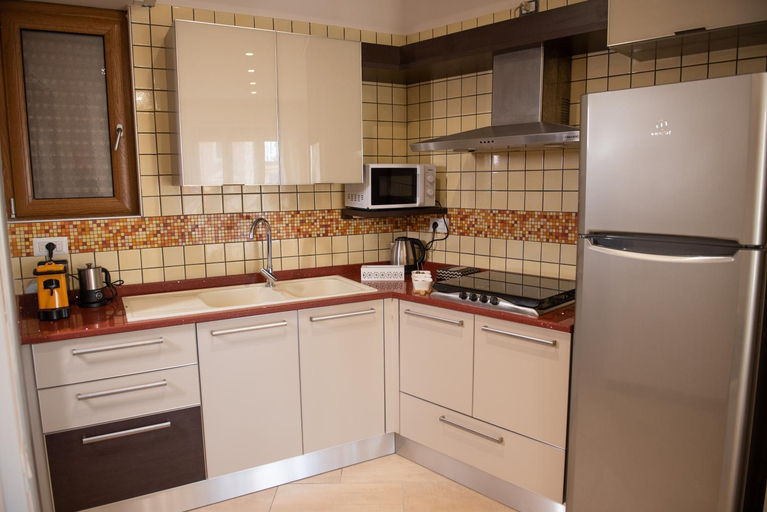 Kitchen 4, Salerno4Seasons, Salerno