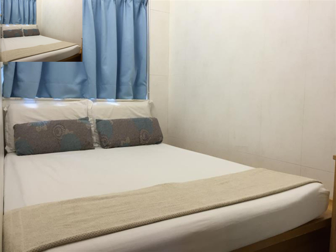 Bedroom 5, Carefree Hostel Mongkok, Kowloon