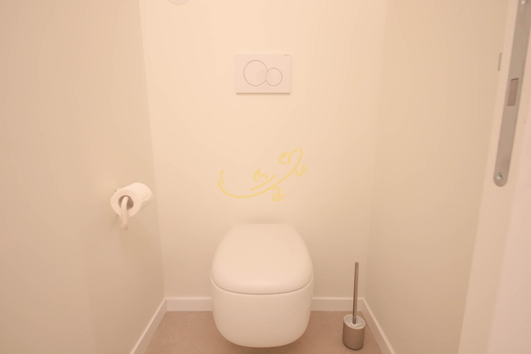 Bathroom 3, Alberobbe luxury rooms, Bari