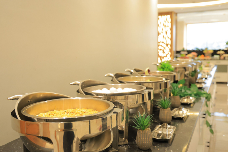 Food & Drinks 4, diamond vision hotel, Jeddah