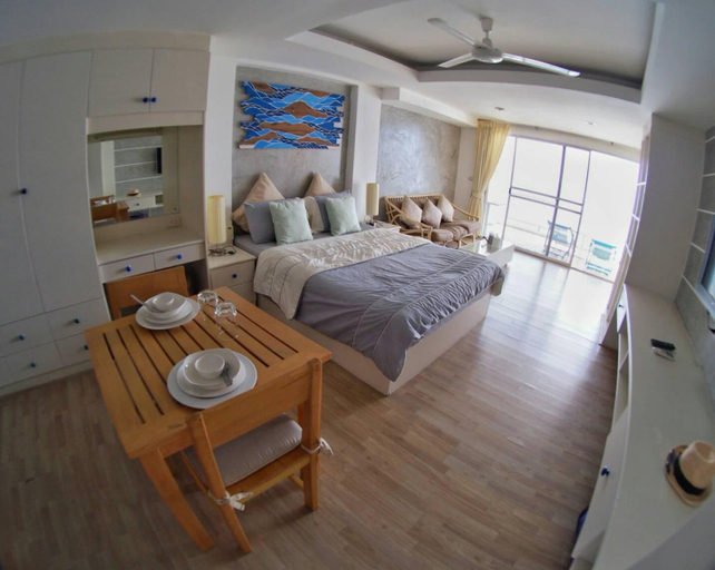 Bedroom 2, Sammuk Resort, Muang Chon Buri