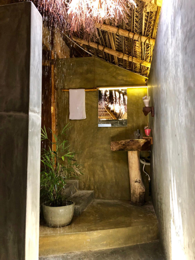 Bathroom 4, Wind Blend Kite Resort, Kalpitiya