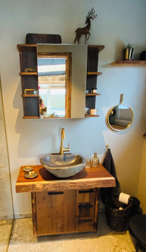 Bathroom 4, Heart of Nature, Lejre