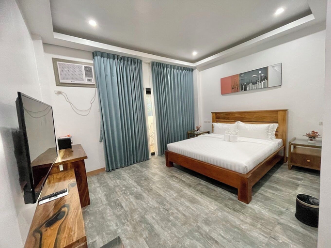 Bedroom 3, Ocean Star Hotel, Coron