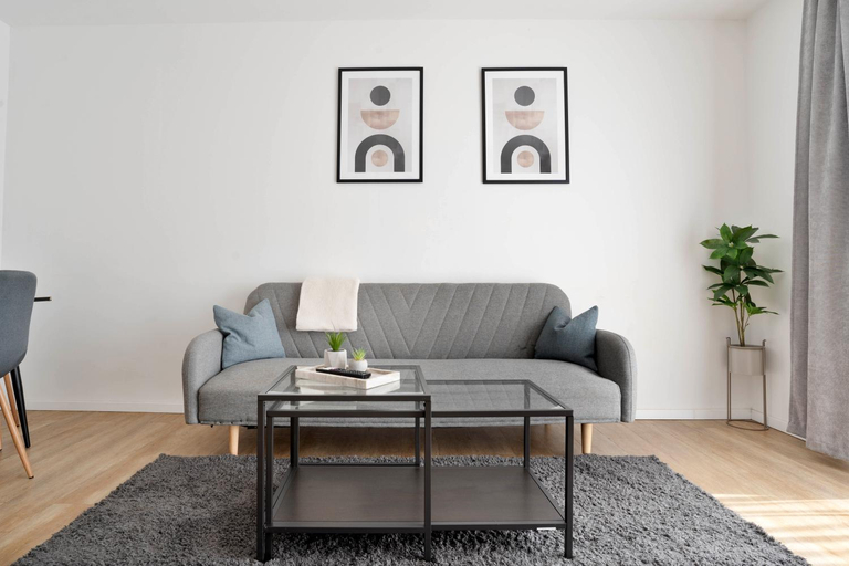 Apartments in the city center I private parking I home2share, Dortmund