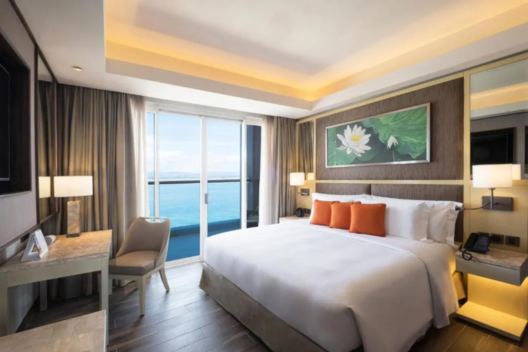 Bedroom 4, Dusit Thani Mactan Cebu, Lapu-Lapu City