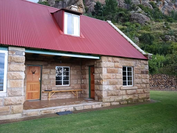 Exterior & Views 2, Boschfontein Mountain Lodge, Thabo Mofutsanyane