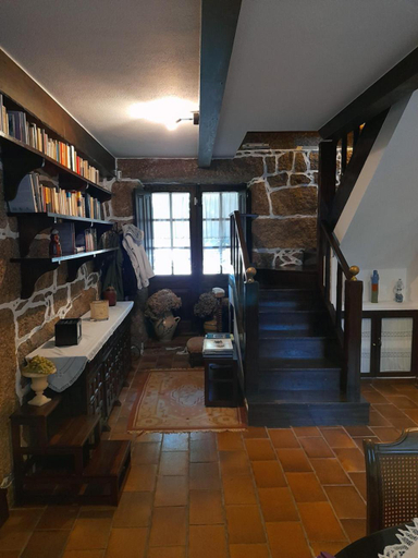 Recreational facilities 4, Casa Rural A Capela Carracido, Pontevedra