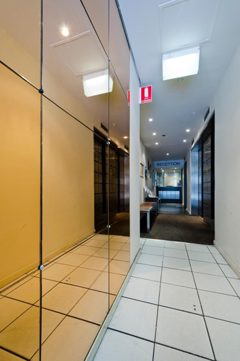 Public Area 5, City Square Motel, Melbourne