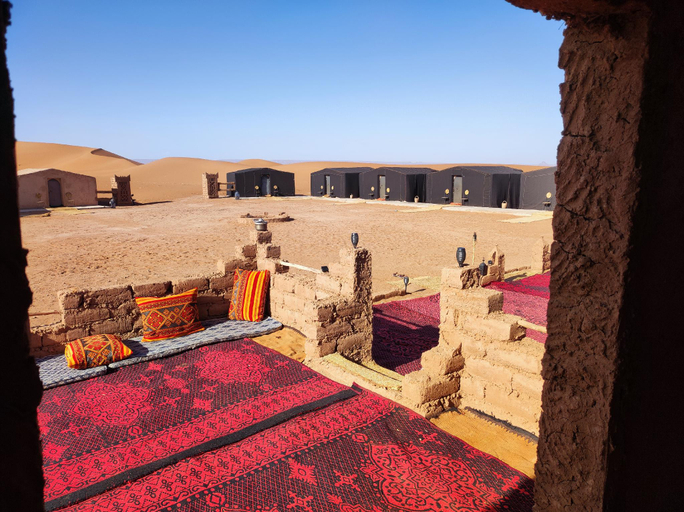 Others 5, Bivouac Le Charme d'Aladdin, Ouarzazate