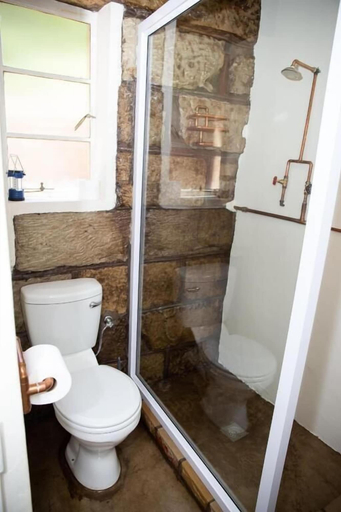 Bathroom 3, Boschfontein Mountain Lodge, Thabo Mofutsanyane