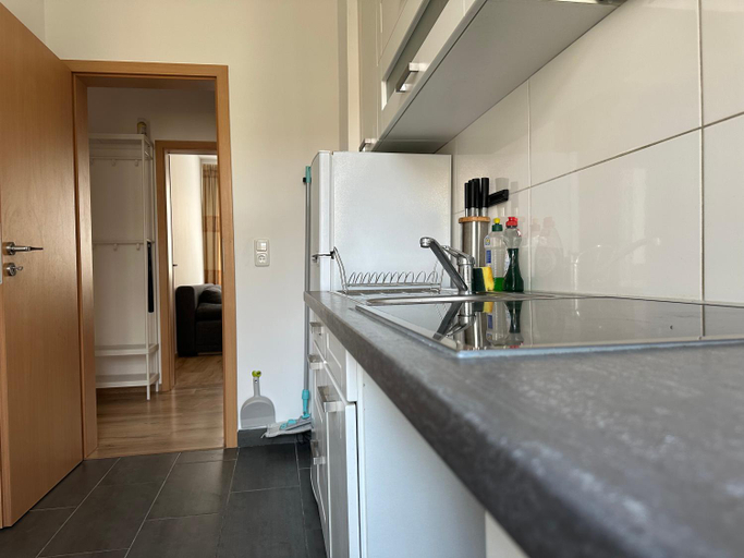 3, 3 room apartment center east, Leipzig