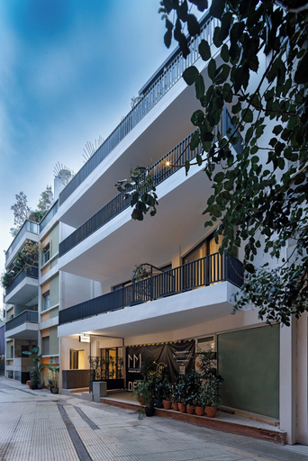 Exterior & Views 2, MoRe by Zoia Living, Attica