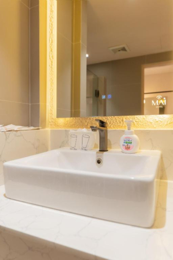 Bathroom 4, Mai Hotel (ใหม่โฮเทล), Muang Chiang Mai