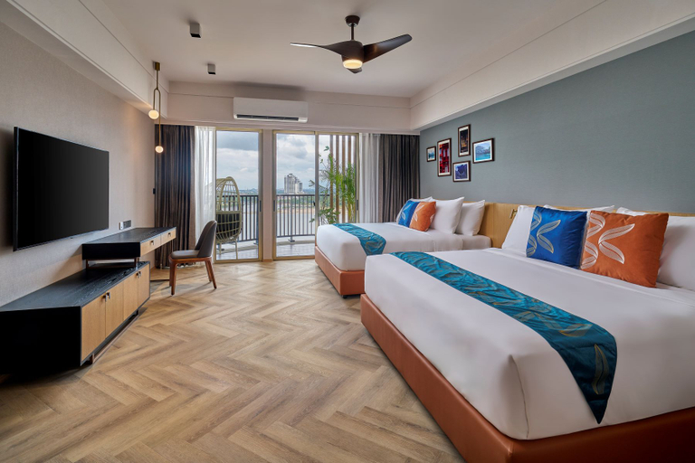 Birkin International Hotel Room Type - Family Room