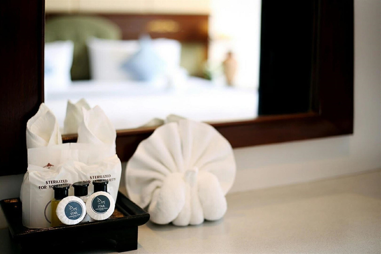 Bedroom 4, Star Convention Hotel, Muang Rayong
