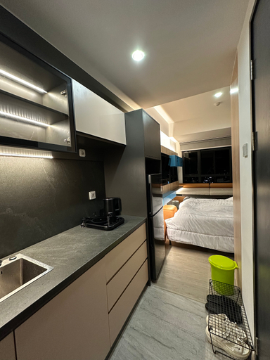 Others 4, Super Cozy & Full Entertainment Convertible Space @Collins Boulevard Apartment by Christopher, Tangerang