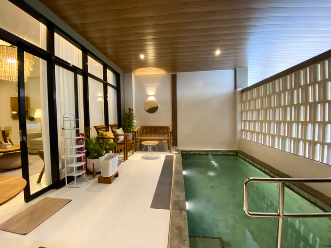 Sport & Beauty 2, Villa Siji Sanggrahan (ada 3 unit, 10 orang /unit), Sleman