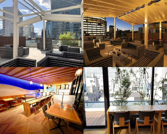 Food & Drinks 5, Hotel Hillarys Akasaka, Minato