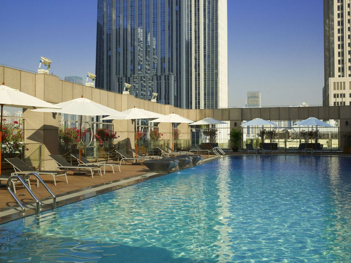 Crowne Plaza Shenzhen Futian - Tap to explore photos