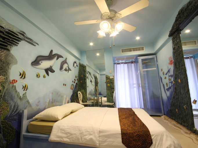 Bedroom 4, Rangsit Grand Condo, Khlong Luang