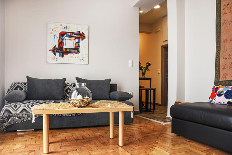 Others 4, Koukaki Edge Penthouse•Acropolis & Filopappou view, Attica