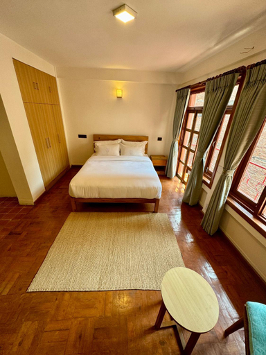 Bedroom 3, Karuna Hotel Patan Kathmandu, Bagmati