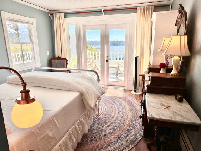Bedroom 2, Orcas Hotel, San Juan