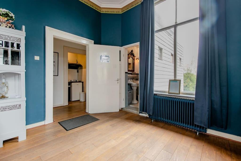 Bathroom, Villa Dalenstein, Rheden